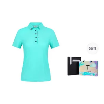 EUROPEAN TOUR Polo Shirt Women's