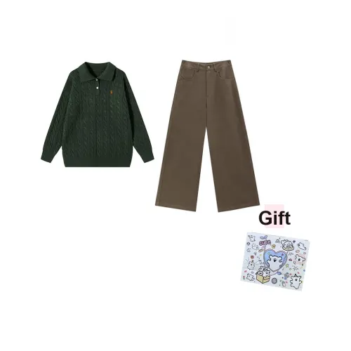 MARIE·COCO Женские Повседневные Костюмы