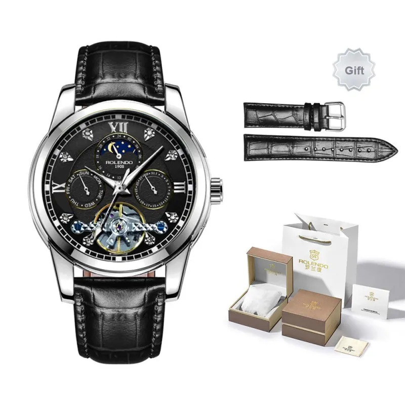 ROLENDO R Men Watch-22