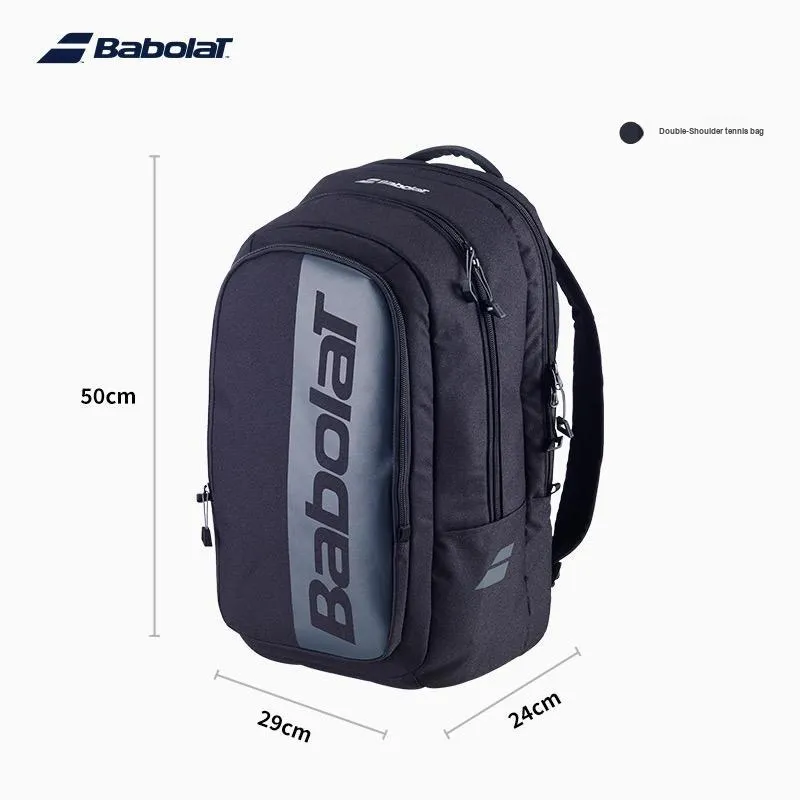Babolat Tennis Racket Bags Everyday Unisex 50×29×24cm Black-1