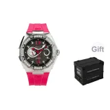 Pink Black