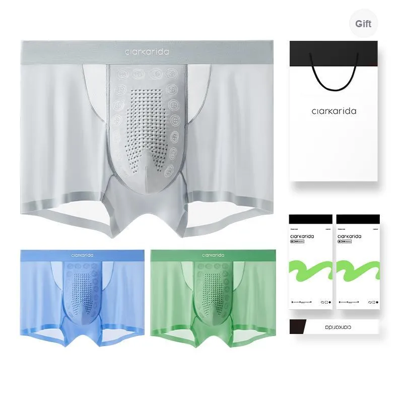 Clarkarida Underpants Men's Box 3 Pack-11