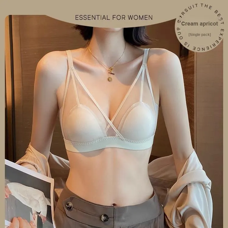 Sizhisha Women's Bras-6