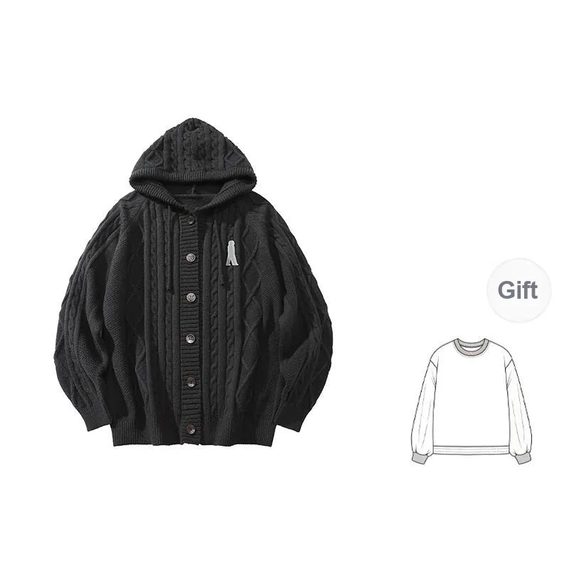 FAX FOR FMACM x For People Knitwear Unisex-7