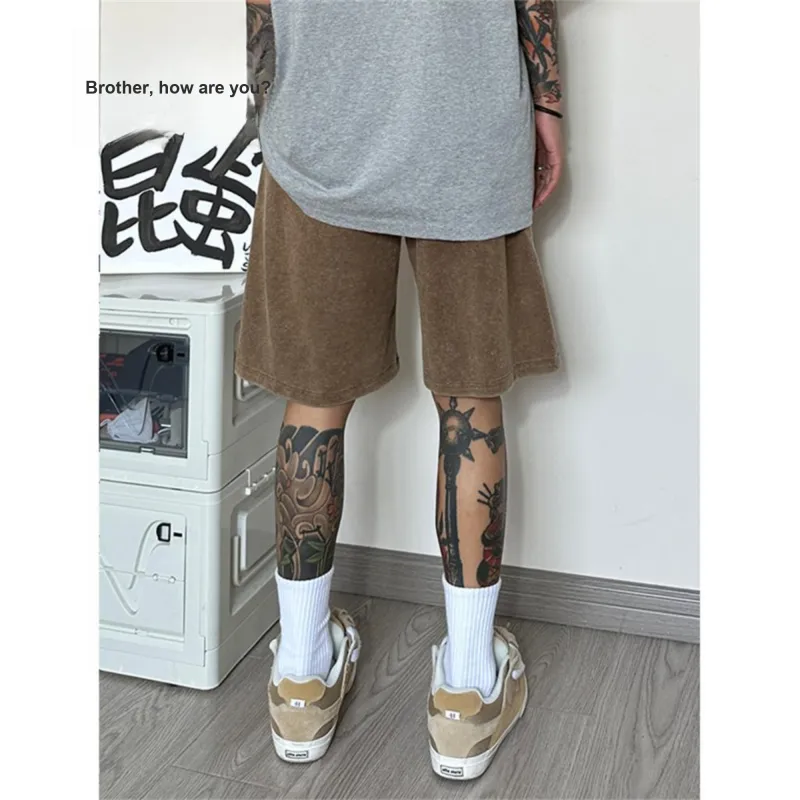 FA2LO Casual Shorts Unisex-10