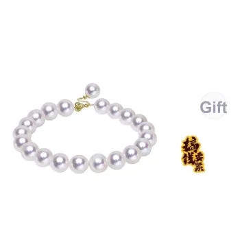 Luxury Beads Pearl Bracelet, Premium Item Women's