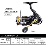 3000-CXH (Compact Body+High Speed Ratio)