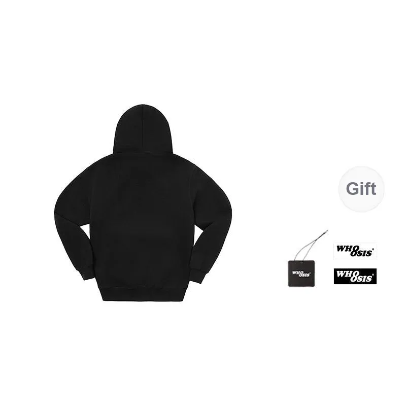 WHOOSIS Sweatshirts Unisex-1