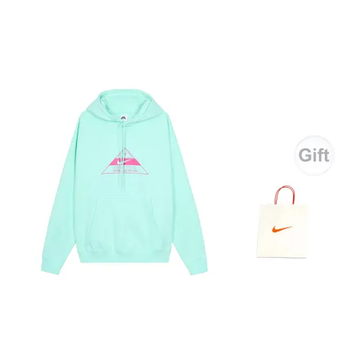 Nike Sweatshirts Unisex Mint Green