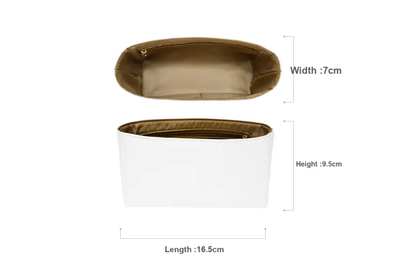 Lan Bao Fan Metal, Alloy DuPont Paper Storage Lining Bag, Bag Strap, Single Purchase Bag Unisex Brown-6