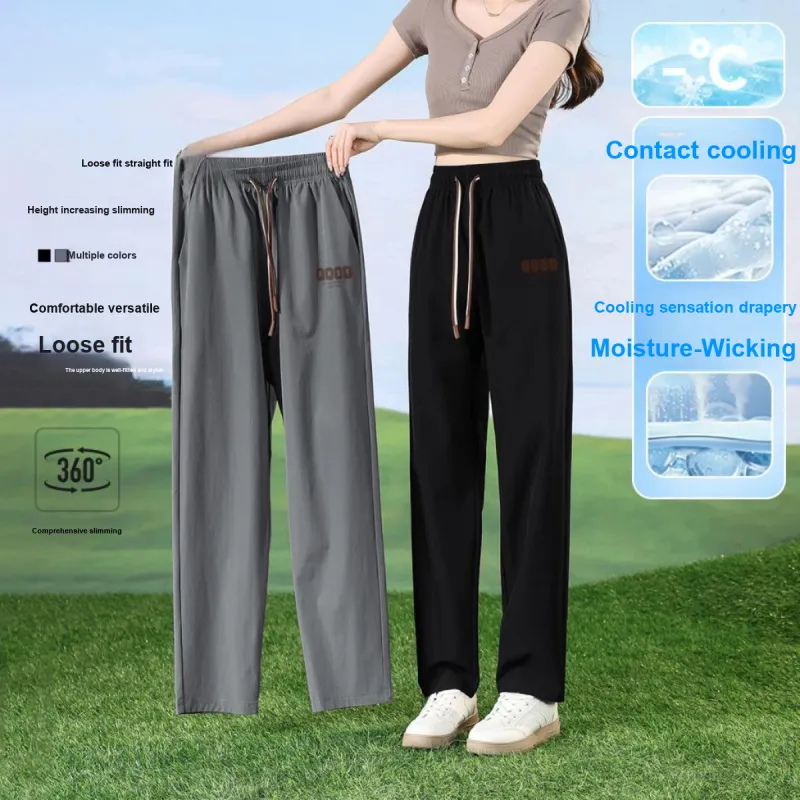 FASTFISH Casual Pants Unisex-2