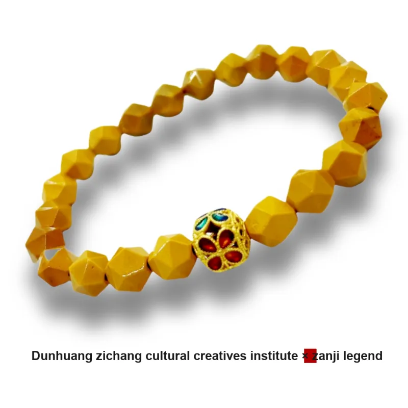 ZANJICHUANQI Rough Stone Bracelets Unisex-1