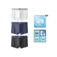 Navy Blue+Black+White (Box 3 Pack)