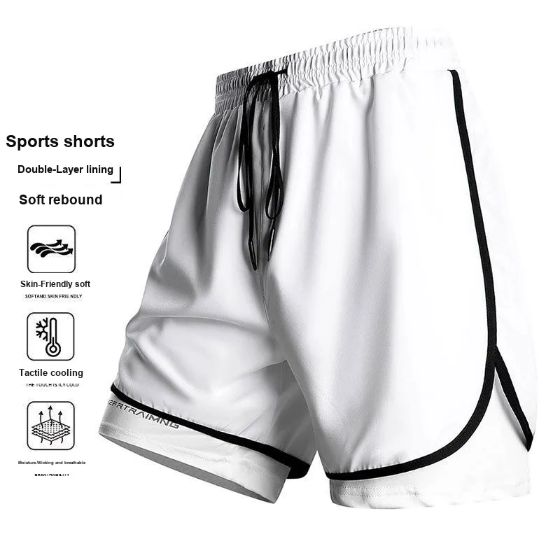 LESS BEARS Sports Shorts Women's-1