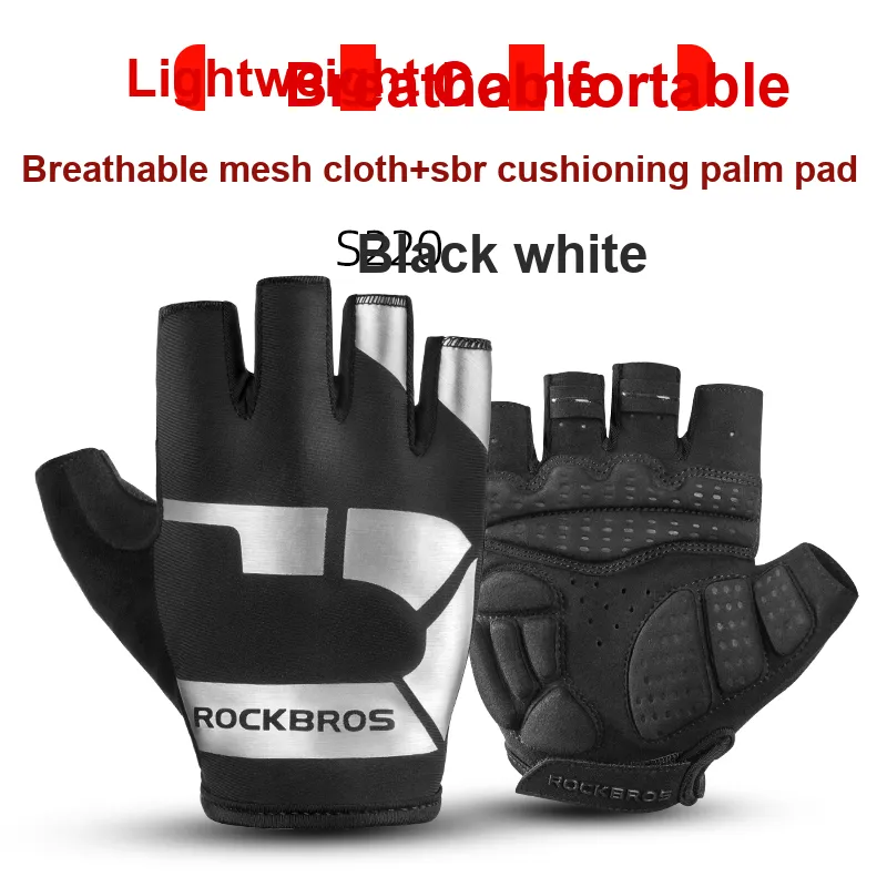 ROCKBROS Cycling Gear Cycling Glove Outdoor Cycling & Mountaineering Sports Unisex-133