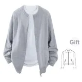 Light Gray (Comes with Random Jacket)