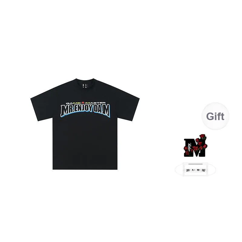 MR.ENJOYDA MONEY T Shirts Unisex-0