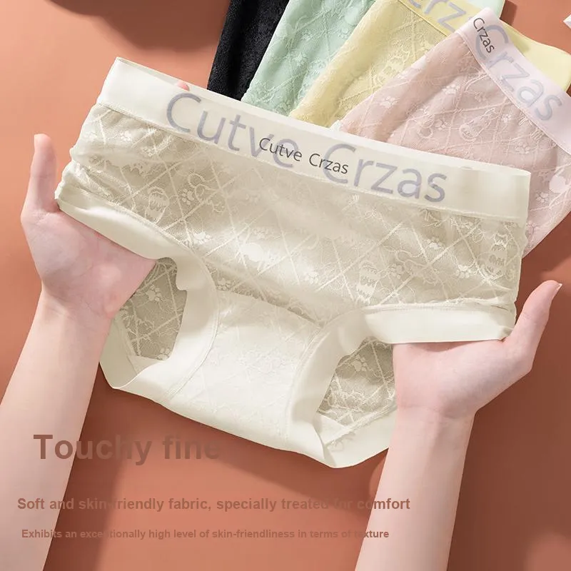 Urban Beauty Underpants Women's Shopping Bag 3 Pack-8