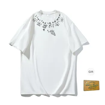 HOKLV T Shirts Unisex