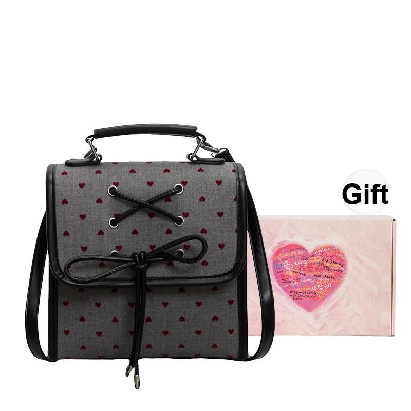 NATTY PU Backpack Unisex Multicolor-7