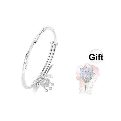 Ringlove Alloy Bangles Women's