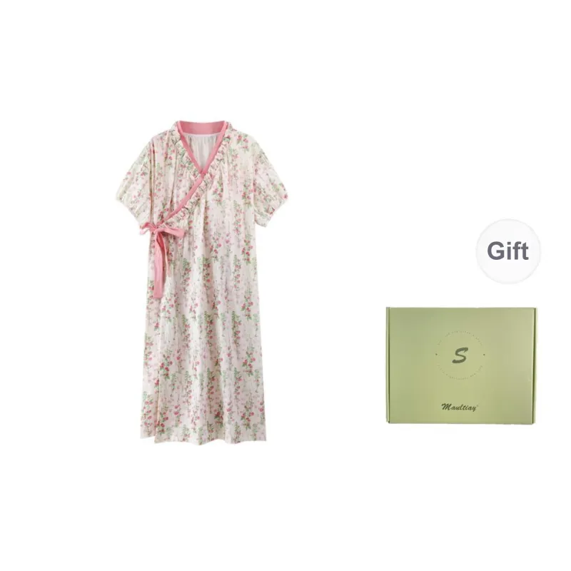 Maultiay Pajama Gift Box Women's-0