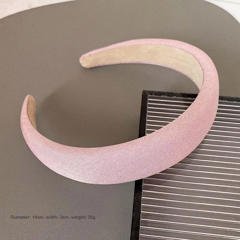 Like A Dream Fabric Headbands Women's-8