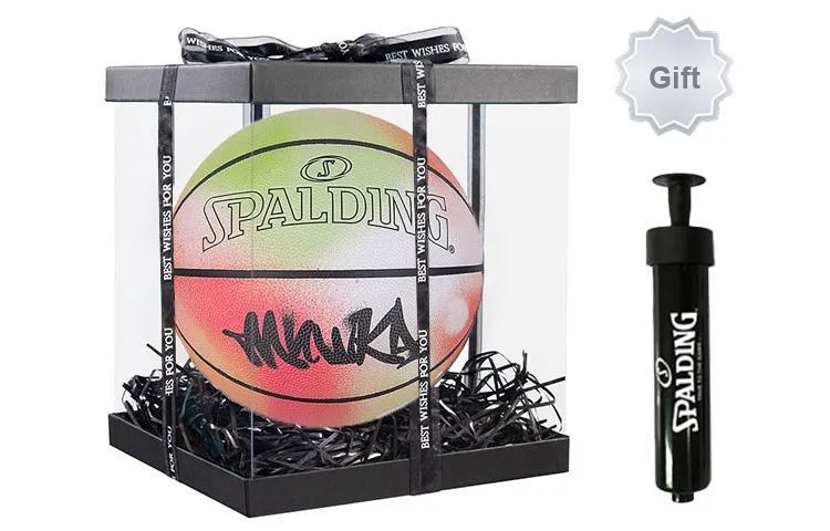 SPALDING Co branded Collection Basketball-2