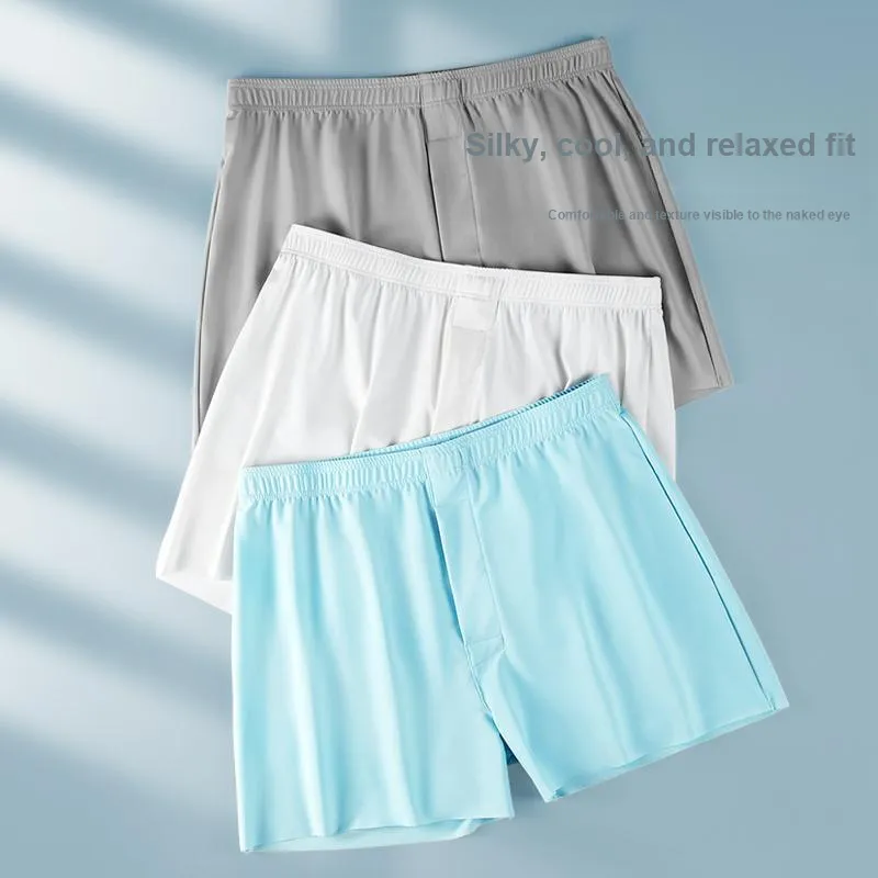 MIIOW Men Boxer Shorts-7