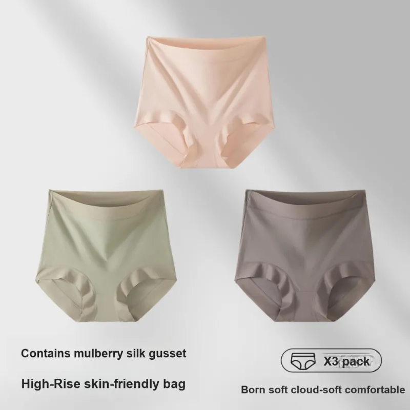 Shuya Underpants Women's 3 Pack-1