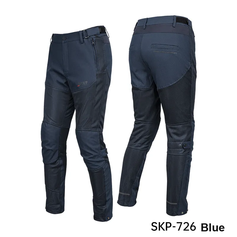 Star Knight Unisex Biker Jacket-2
