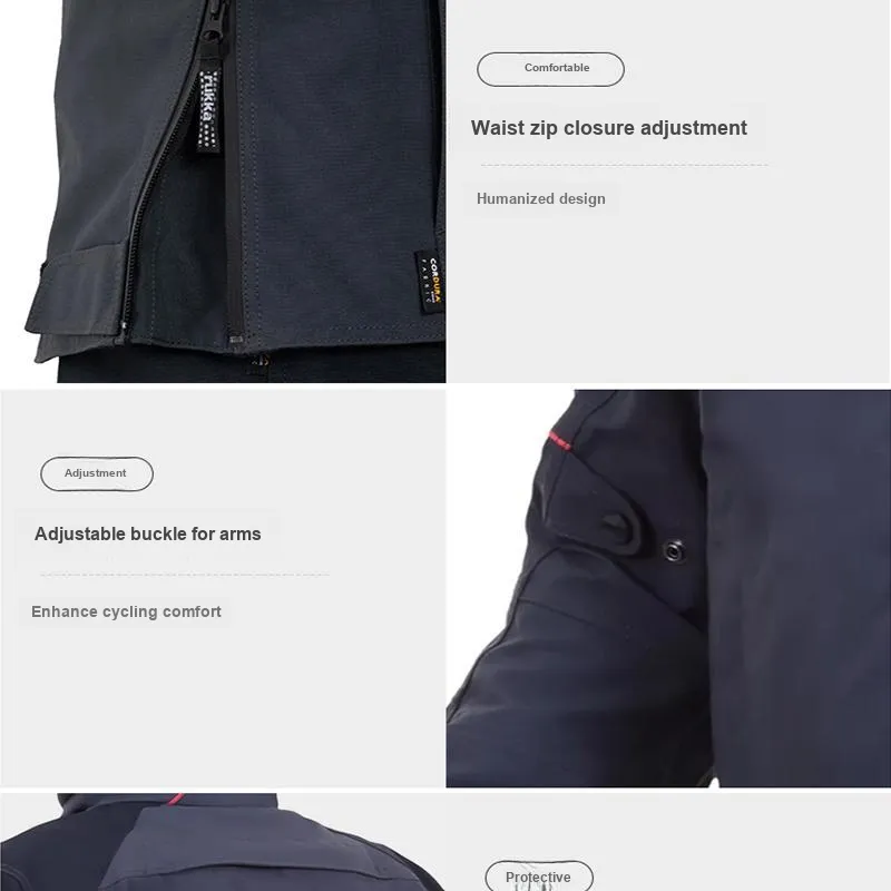 RUKKA Biker Jacket-4