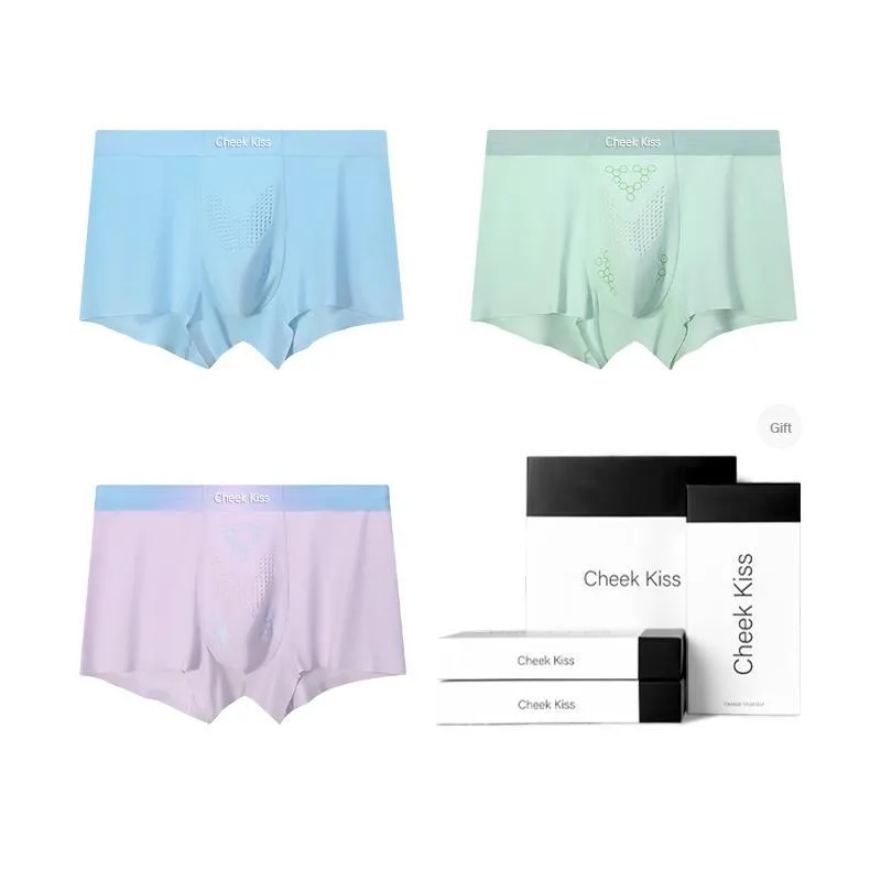 Cheekkiss Underwear Gift Box Men's Box 3 Pack-9