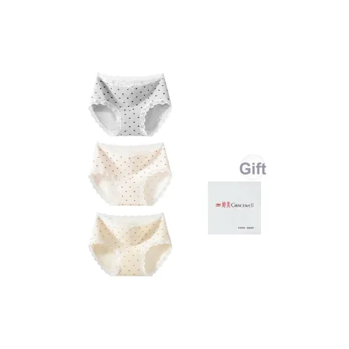 GRACEWELL Трусики-бикини Женская Сумка для покупок