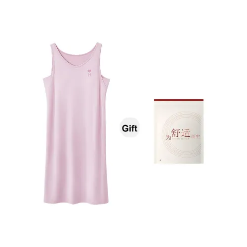 Red Beans At Home Ночная сорочка Женская