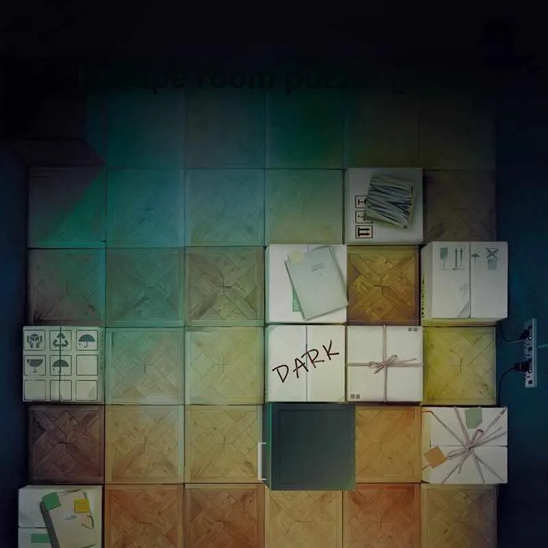 One Moment Pavilion Nowhere To Hide Single Solo 2 Person Cooperative Family Puzzle Portable Deduction Game Board Games-1