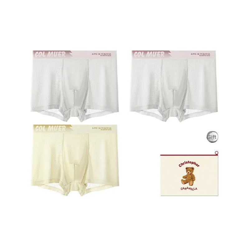 Caramella Underpants Men's Shopping Bag Combo-12