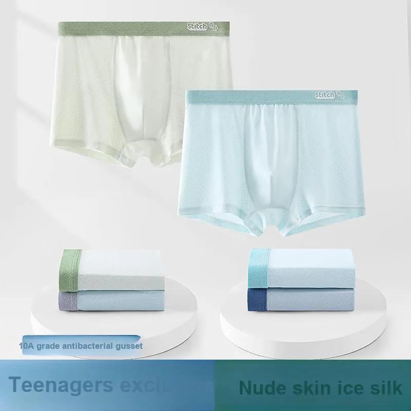 Herbal Primer Underpants Men's 4 Pack Mixed Color-3