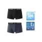 Black+Dark Gray (Box 2 Pack)