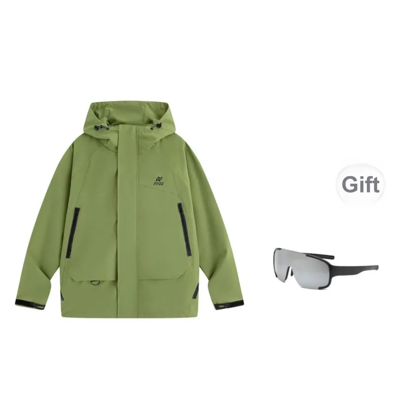 Ppge Jackets Unisex-27