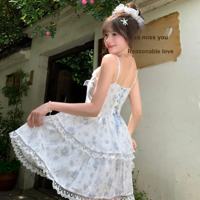 SNBL Slip Dresses Women's-3
