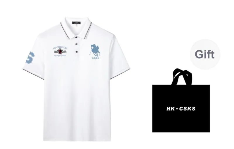 CSKS Polo Shirts Unisex-39