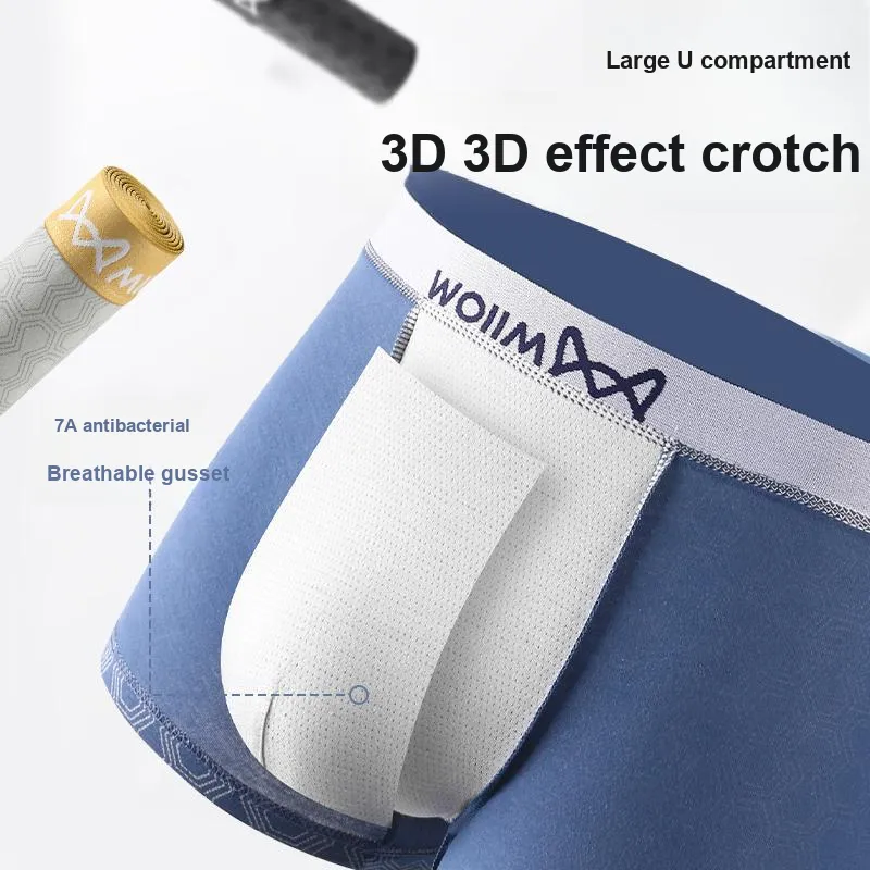 MIIOW Men Underpants-17