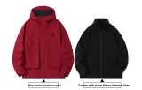 Burgundy (Includes Fleece-Lined Liner)