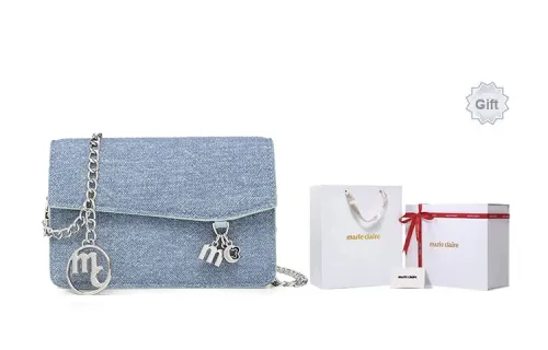 Marie Claire Shoulder Bags Denim Blue