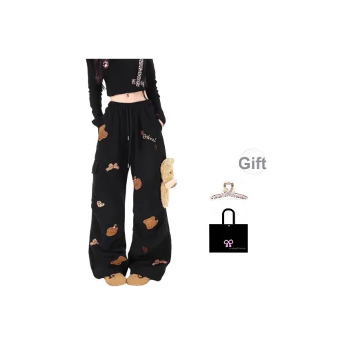 Aimilian Женские Карго Брюки