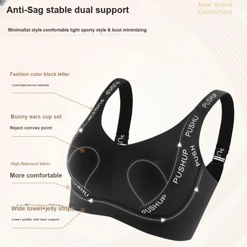 Gentle welcome Women's Bras-4