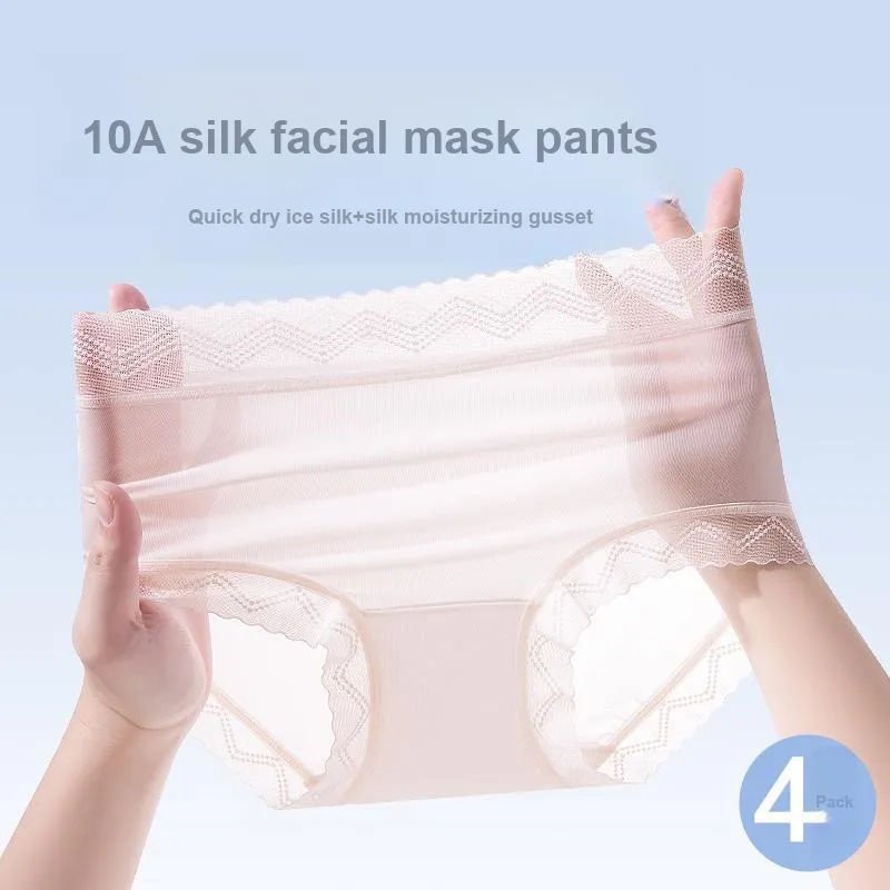 Ordifen Underpants Women's 4 Pack-17