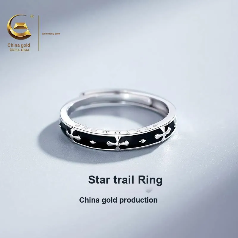ZSY S925 Ring, Boyfriend Unisex-1