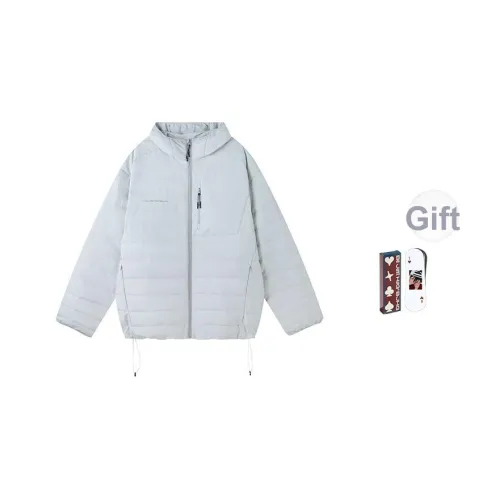 BJHG Унисекс Пуховики